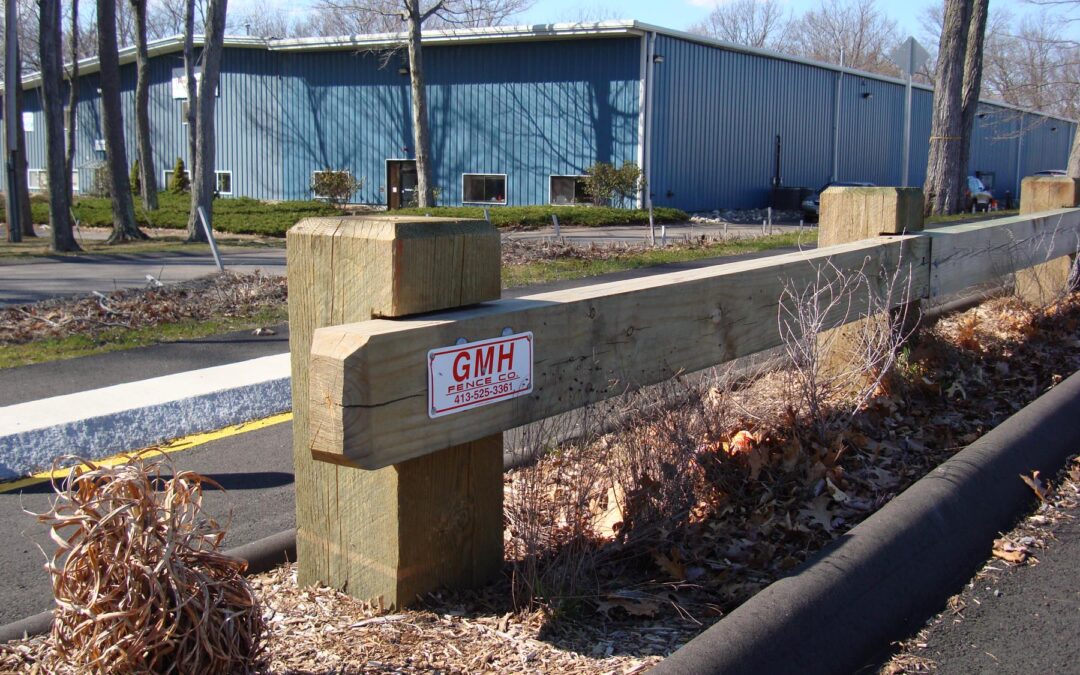 Top Reasons to Upgrade Your Commercial Property with GMH Fencing Solutions