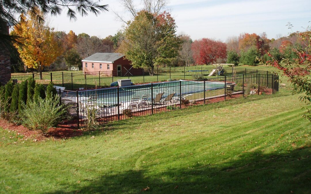 The Importance of Pool Fencing and How GMH Fence Delivers Safety and Style