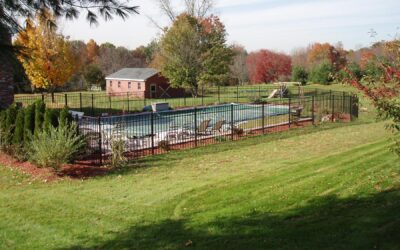 The Importance of Pool Fencing and How GMH Fence Delivers Safety and Style