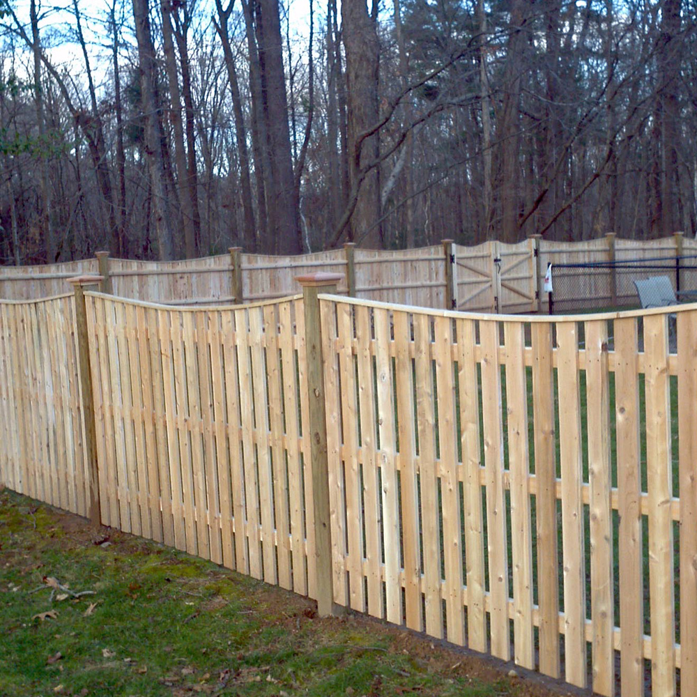 GMH Fence Co Commercial and Residential wood fencing Installation Services Western MA Area East Longmeadow