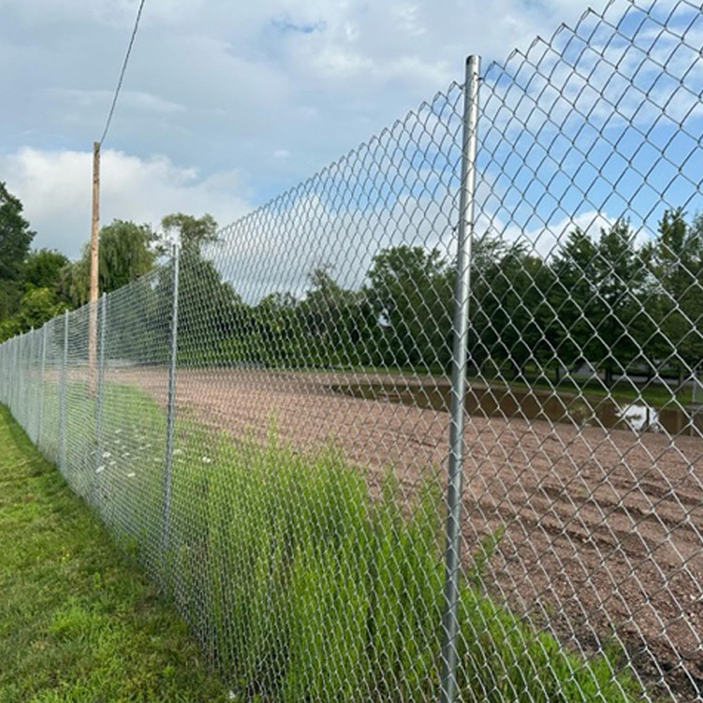 GMH Fence Co Commercial and Residential temporary chainlink fencing Installation Services Western MA Area East Longmeadow
