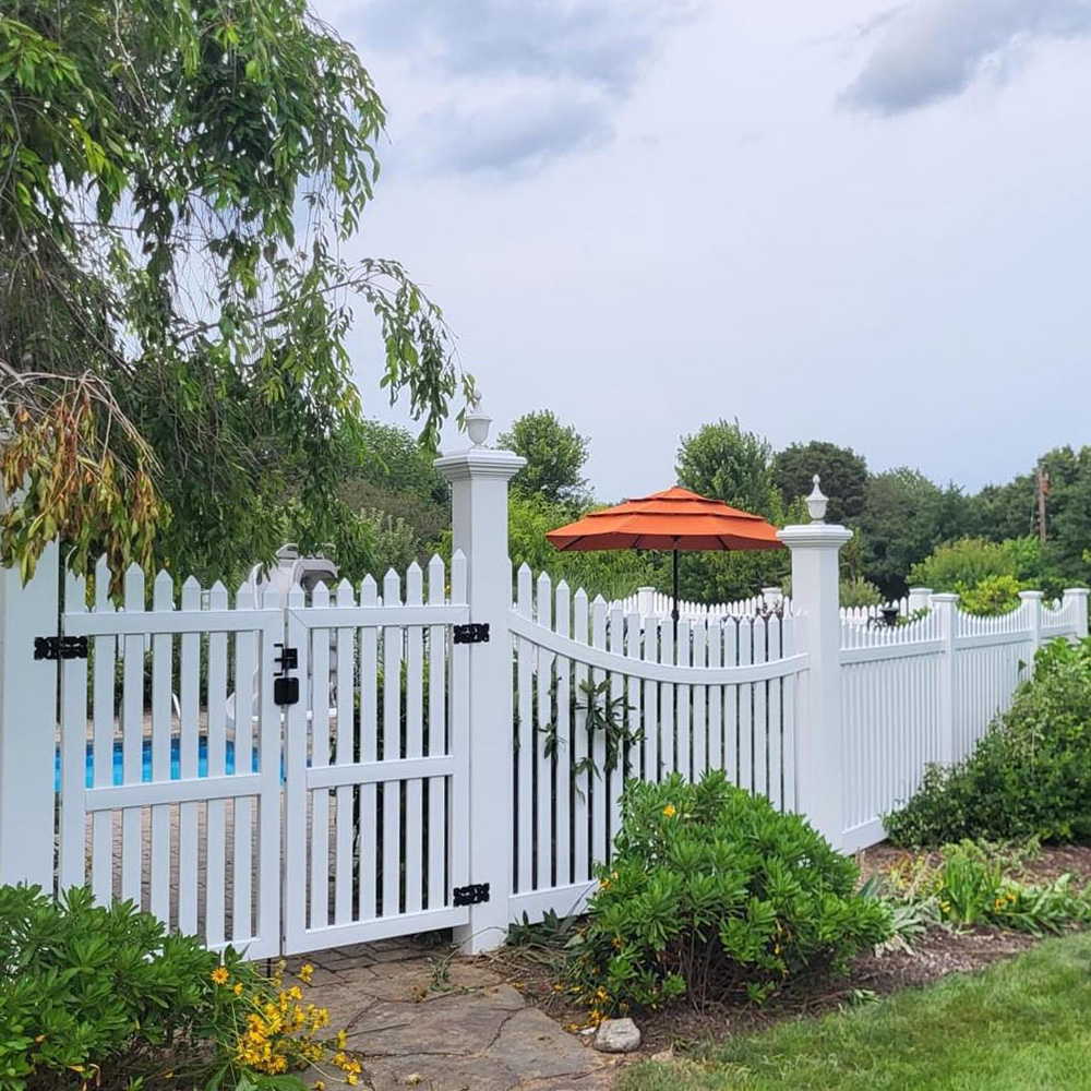 GMH Fence Co Commercial and Residential pool perimeter fencing Installation Services Western MA Area East Longmeadow