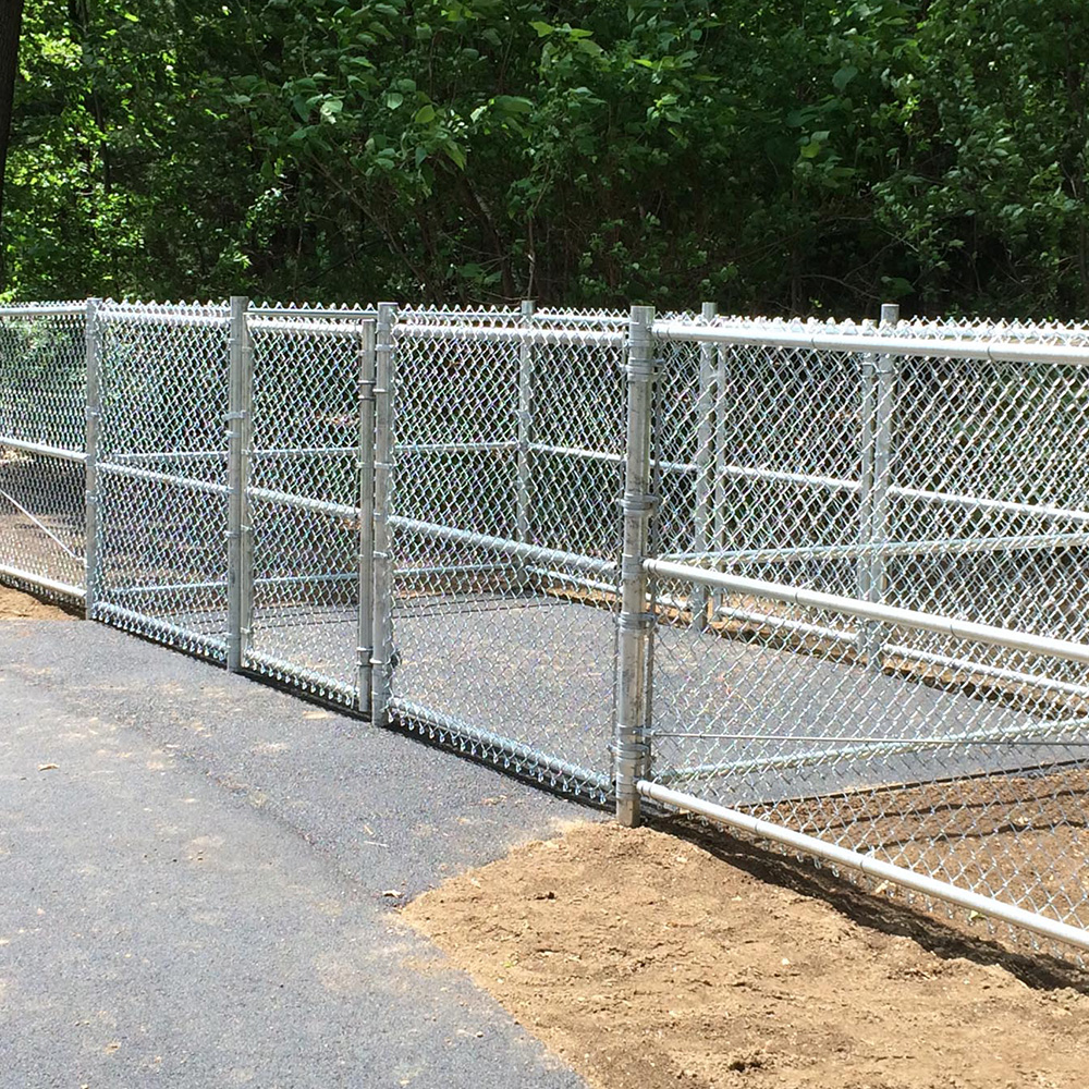 GMH Fence Co Commercial and Residential temporary fencing Installation Services Western MA Area East Longmeadow