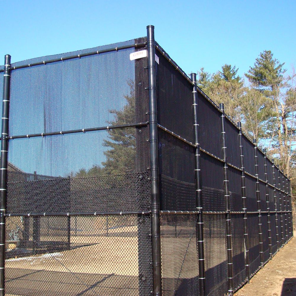 GMH Fence Co Commercial Chain link fencing Installation Services Western MA Area East Longmeadow