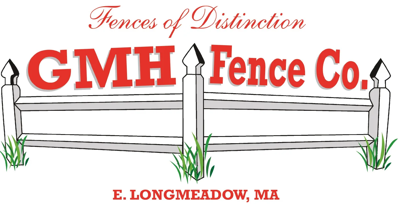 GMH Fence Co Logo - East Longmeadow, MA