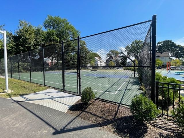 GMH Fence Co. Commercial Fencing Sports Courts Fencing Norwood MA