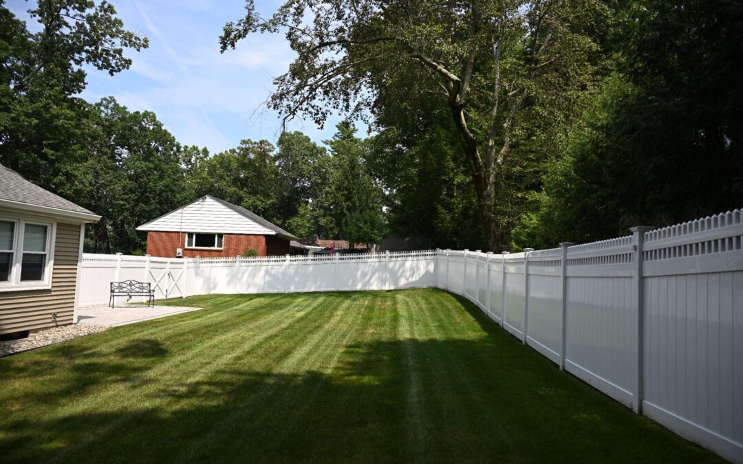 Is a Fence Right for Your Yard? Common Questions Answered