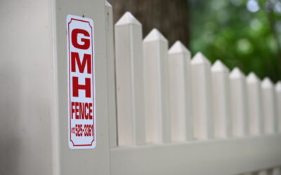 Fence Maintenance 101
