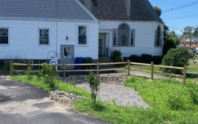 Split Rail Fence – Belchertown, MA
