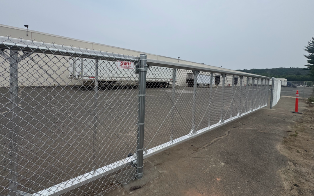 Centilever Slide Gate – East Longmeadow, MA